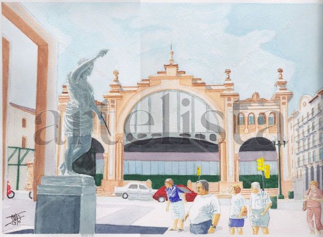 14 MERCADO CENTRAL