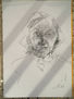 dibujo de la vecina