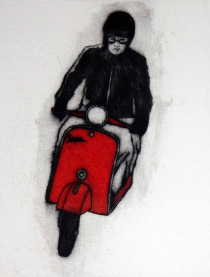 Vespa I