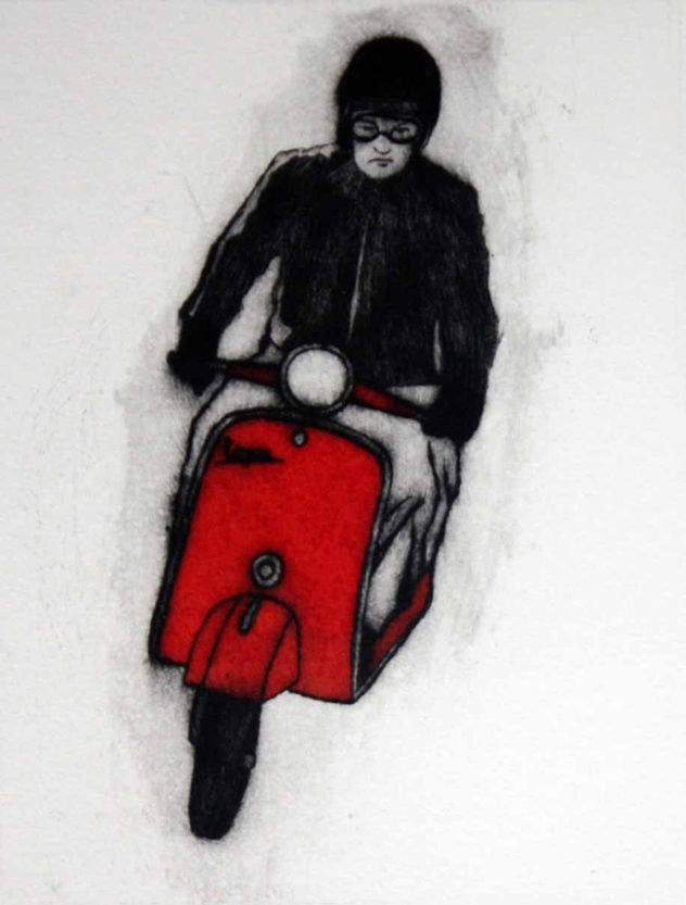Vespa I