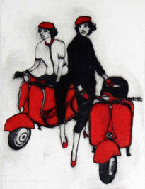 Vespa II