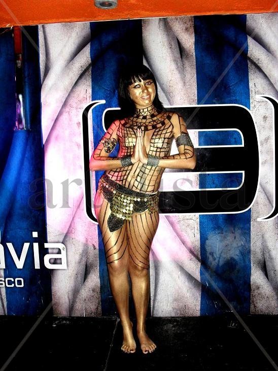 Body painting