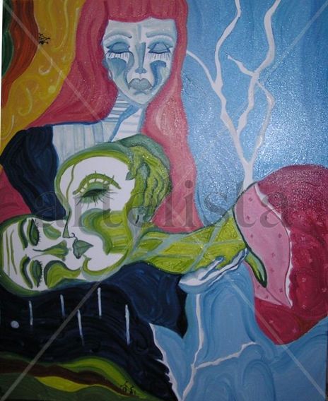 El beso