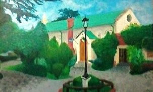 saint patrick´s yard