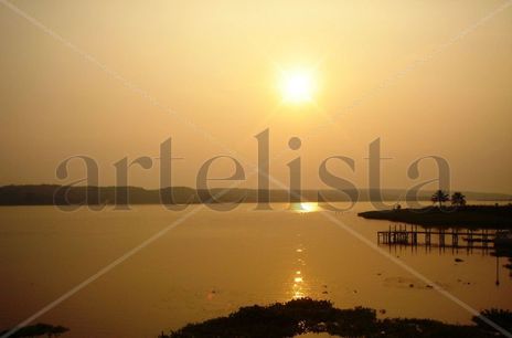 Isla de Flores, Petén