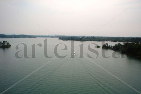 Lago de Izabal