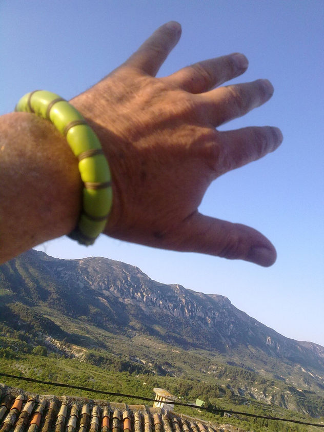 LET¨S GO GREEN !!! 616/2011