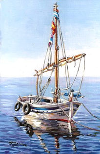 Barco velero