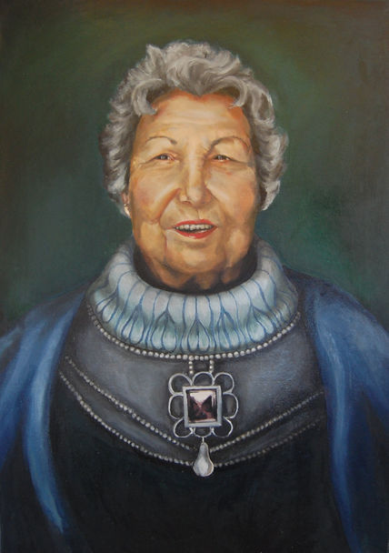 Mi abuela