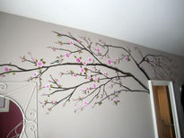 Mural arbol