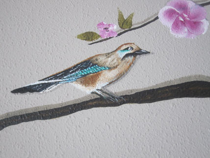 Mural arbol 4