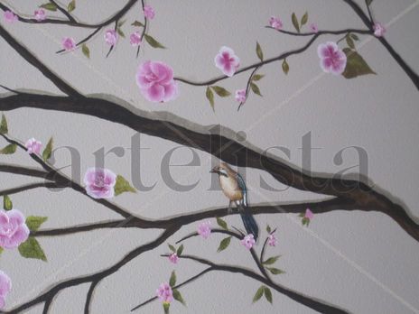 Mural arbol 3