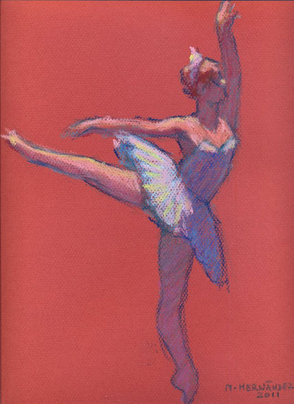 Bailarina