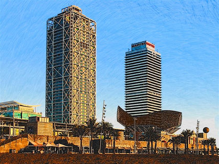 Puerto Olímpico