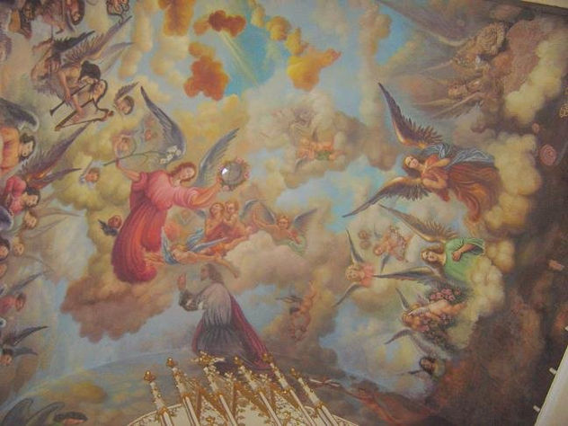 "he encerrado el cielo para ti"