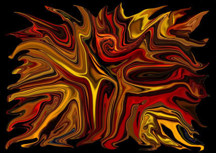 Abstracto con swinsg