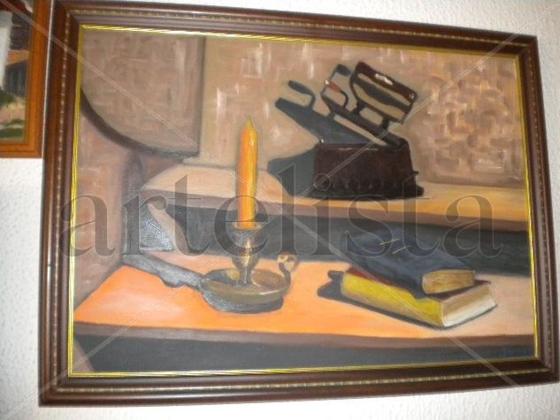 BODEGON Oil Canvas Still Life Paintings