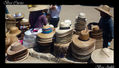 Sombreros de Monte Alban