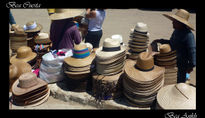 Sombreros de Monte...