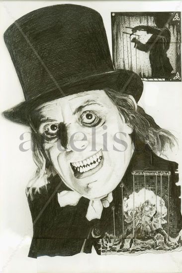 El señor Hyde Pencil