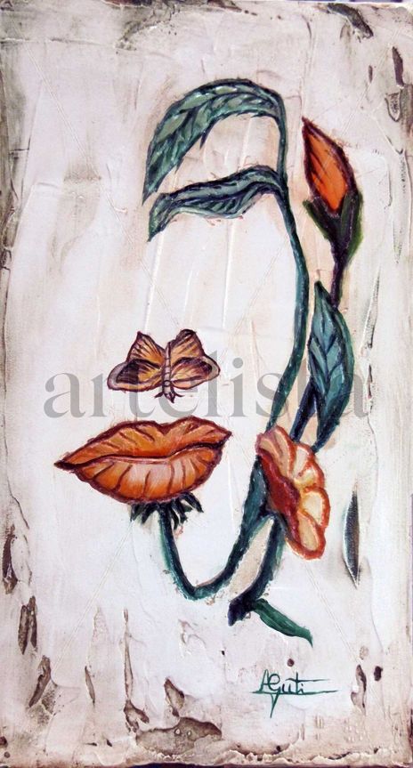 Rostro de mujer