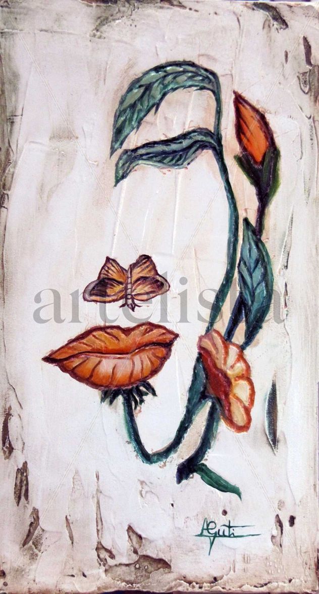 Rostro de mujer