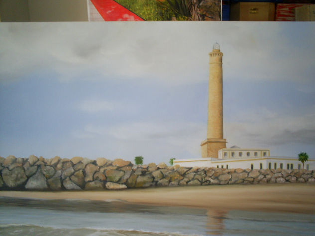 Faro de Chipiona grande