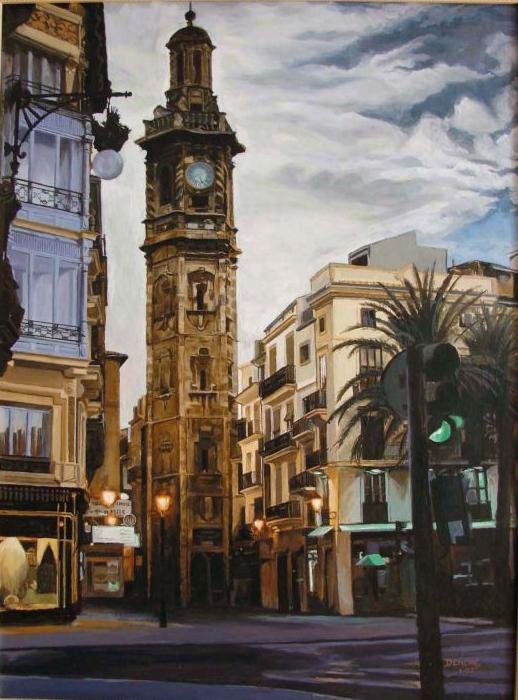 Santa Catalina (Valencia)