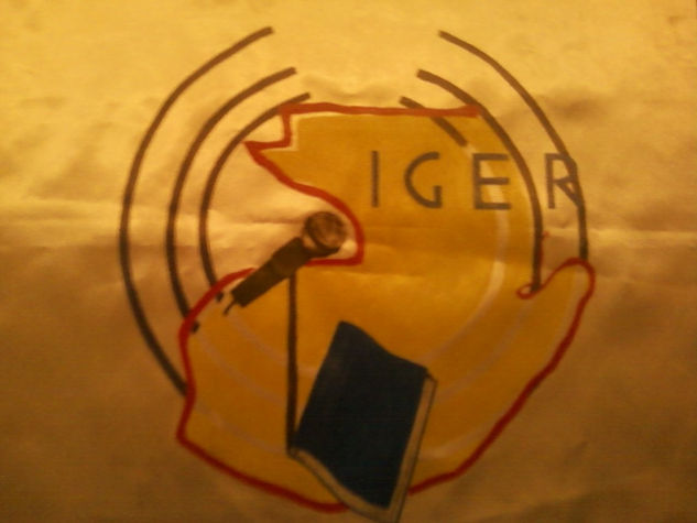 logo de IGER 