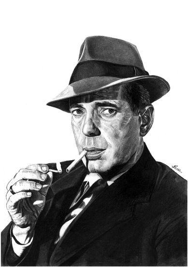 Humphrey Bogart 