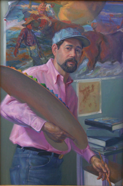 Autoretrato