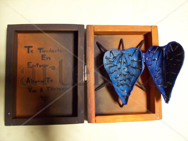 corazon de hierro
