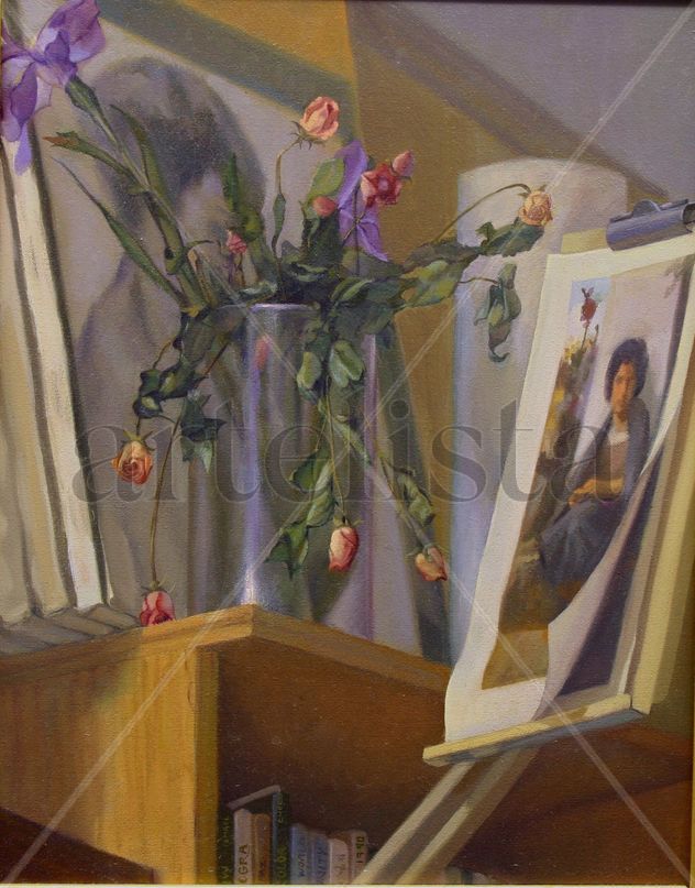 Flores seca