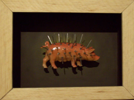 Puerco-espin