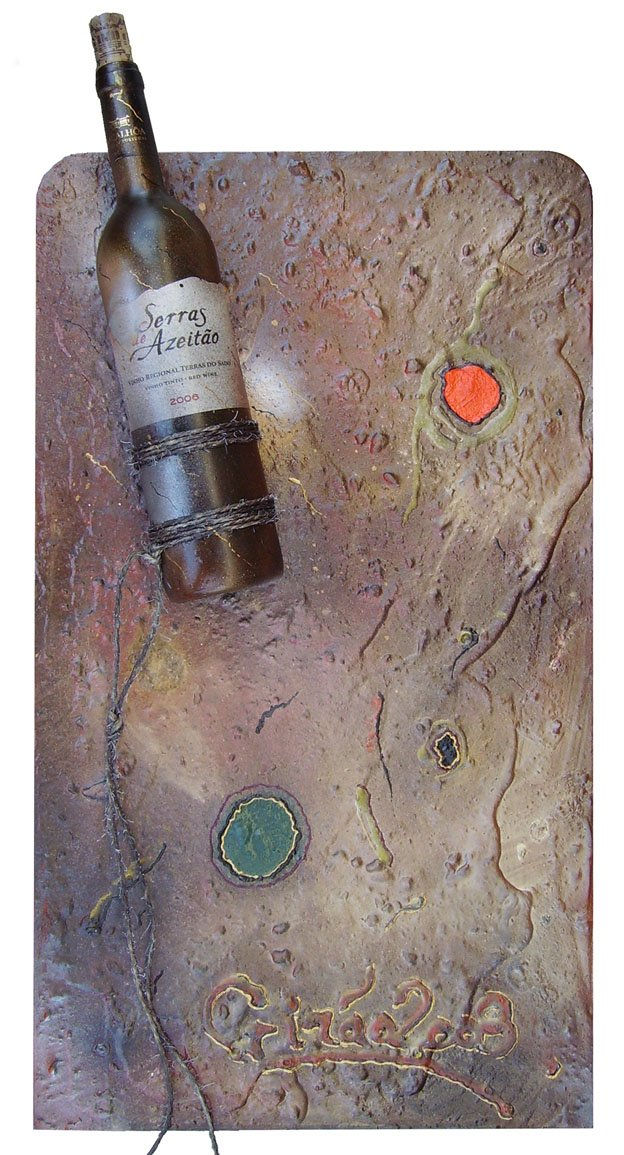 Pintura nº 106 - Série Boa Colheita