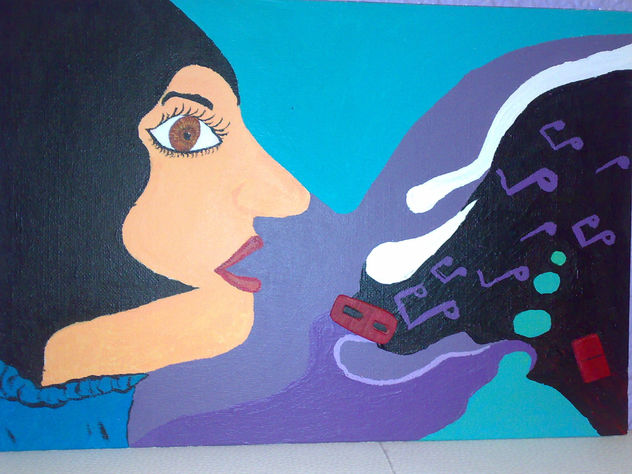 mujer