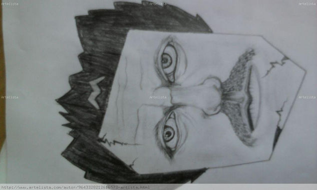 El cazador Carboncillo