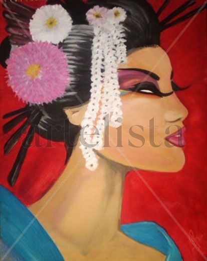Geisha oyuky