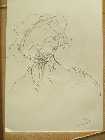 Abstraccion lyrica...