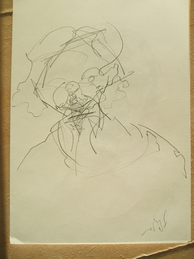 abstraccion lyrica - cabeza