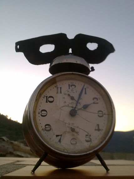 Amanece la...