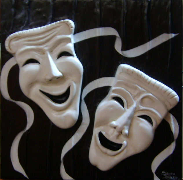 La comedia y la comedia