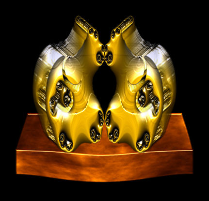 Máscara I