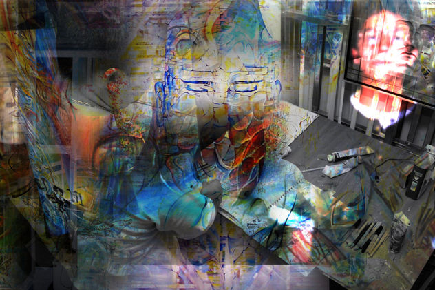 The discovery of the Secret