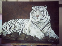 Tigre Branco