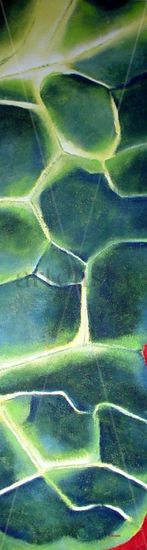 HACIA LA LUZ Oil Canvas Landscaping