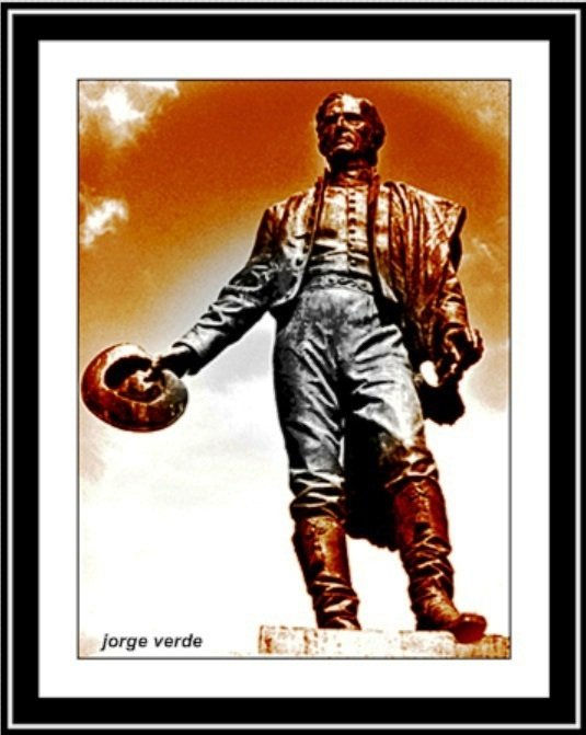 031 / DC 08  GENERAL JOSÉ GERVASIO ARTIGAS