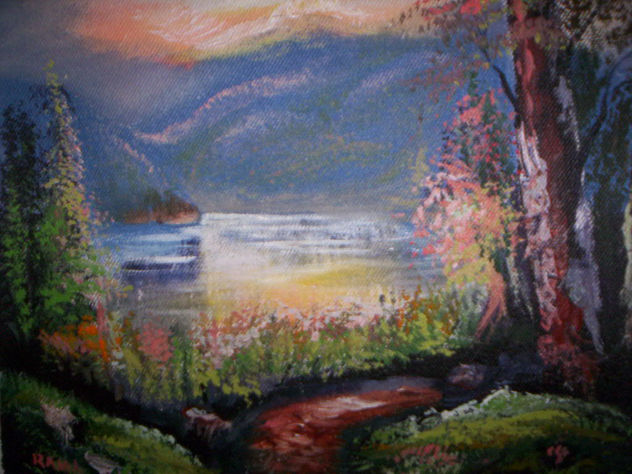 Gokula la  tierra de Krishna