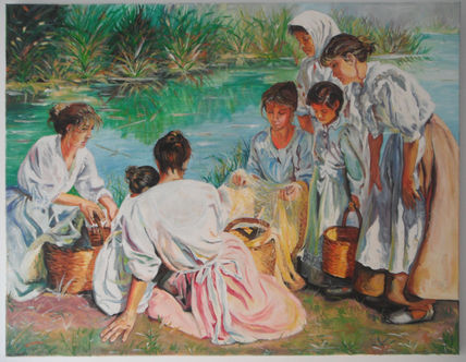 Pescadoras