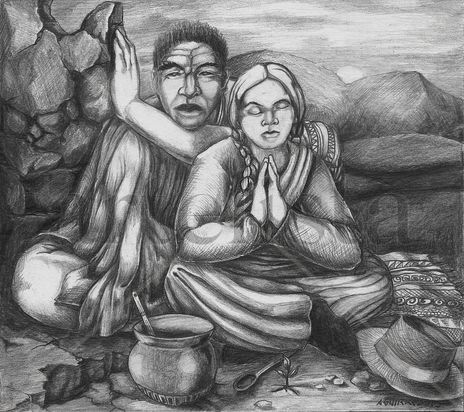 Plegaria ala pachamama